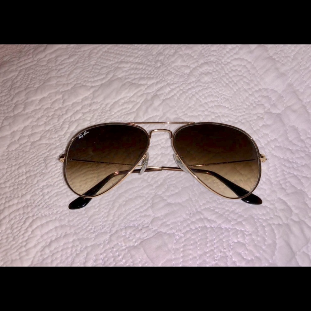 Ray Ban Aviators